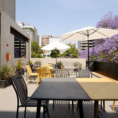 Lamartine 205 By Wynwood House Mexico City Exterior photo