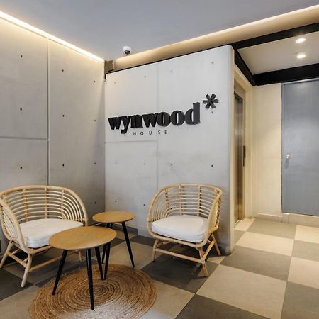 Lamartine 205 By Wynwood House Mexico City Exterior photo