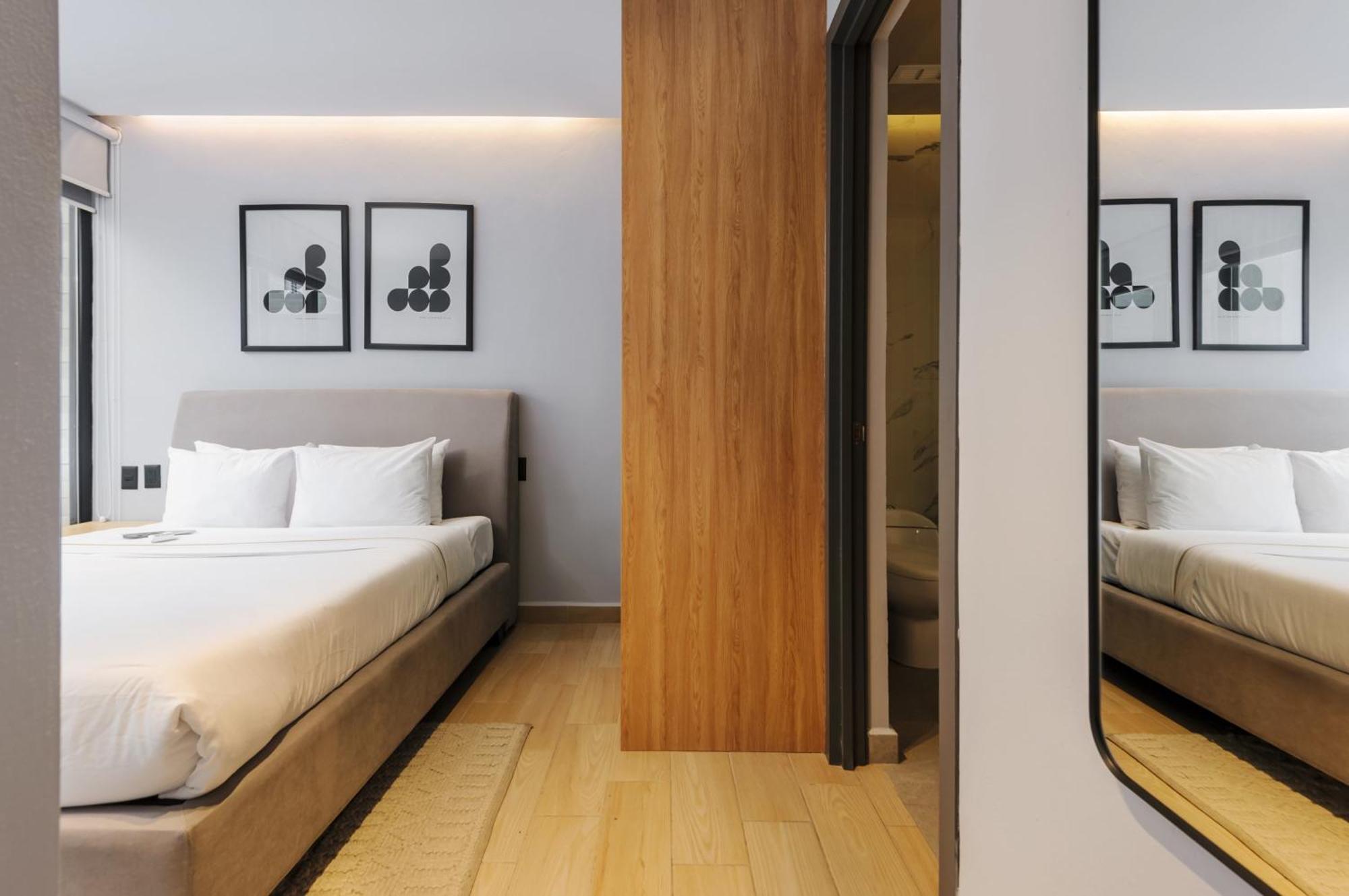 Lamartine 205 By Wynwood House Mexico City Exterior photo